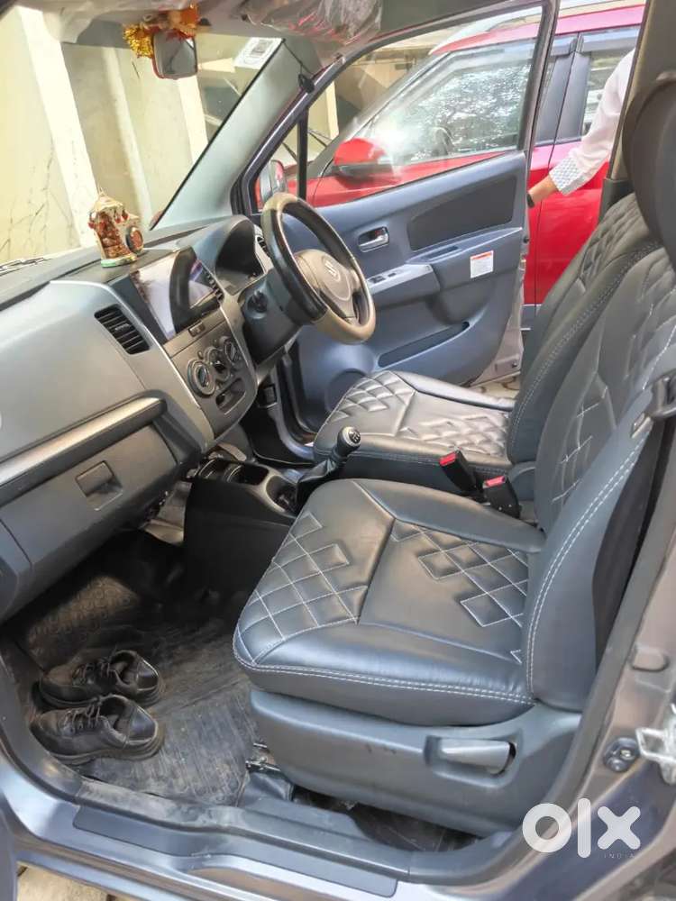 2012 Maruti Suzuki Wagon R Cng
