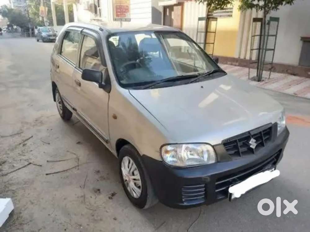 Maruti Suzuki Alto 2005 Petrol Well Maintained