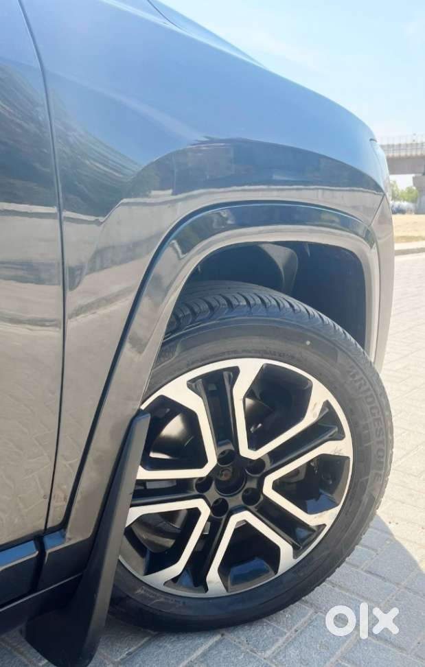 Jeep Compass Model S (o2) At, 2021, Petrol