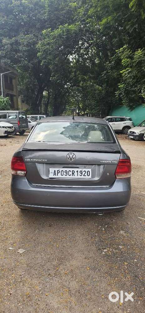 Volkswagen Vento 2010-2013 Diesel Highline, 2013, Diesel