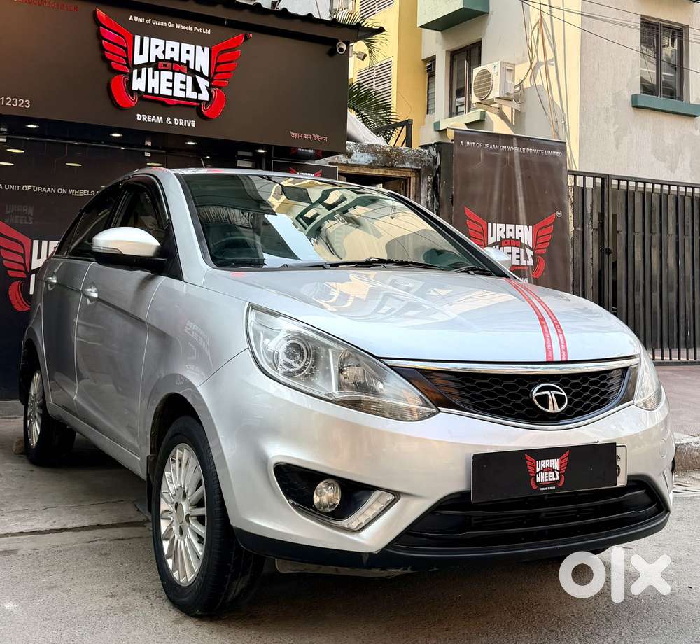 Tata Zest  Revotron 1.2 Xt, 2016, Petrol