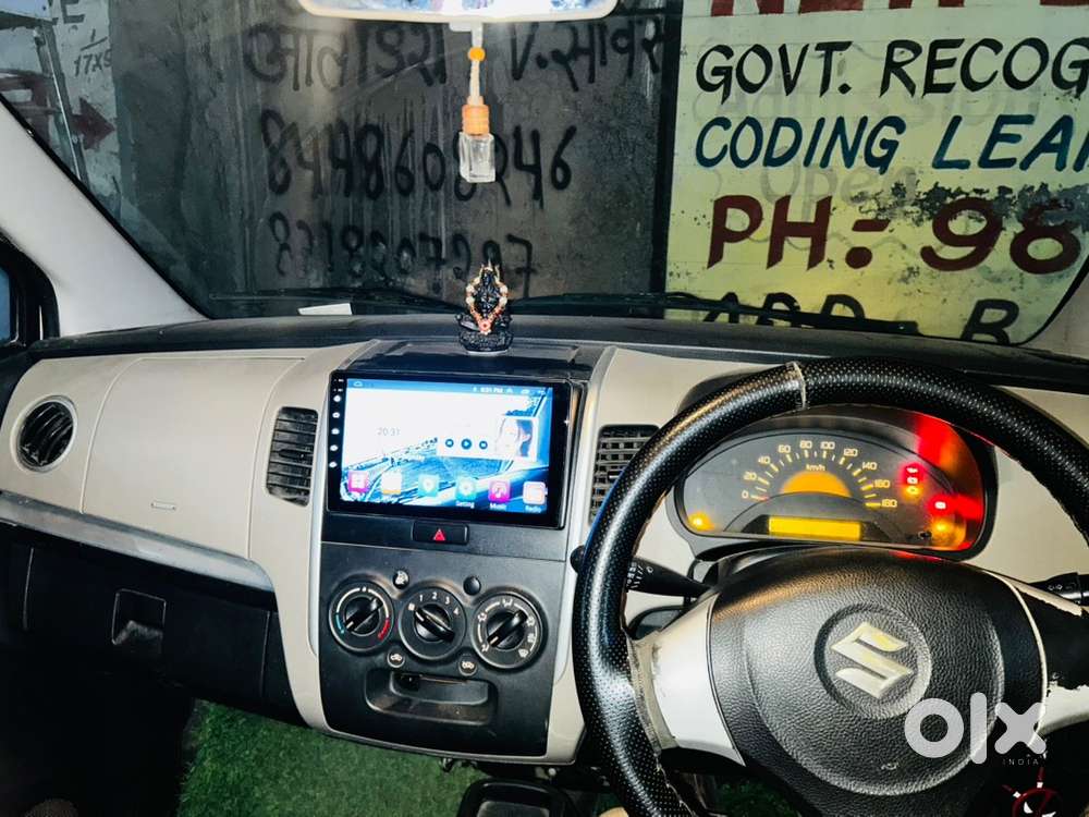 2013 Maruti Wagon R 1.0 Pro