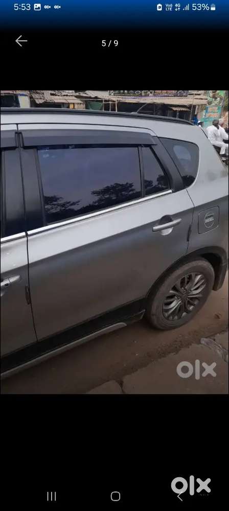 Maruti Suzuki S-cross 2017 Diesel 113000 Km Driven