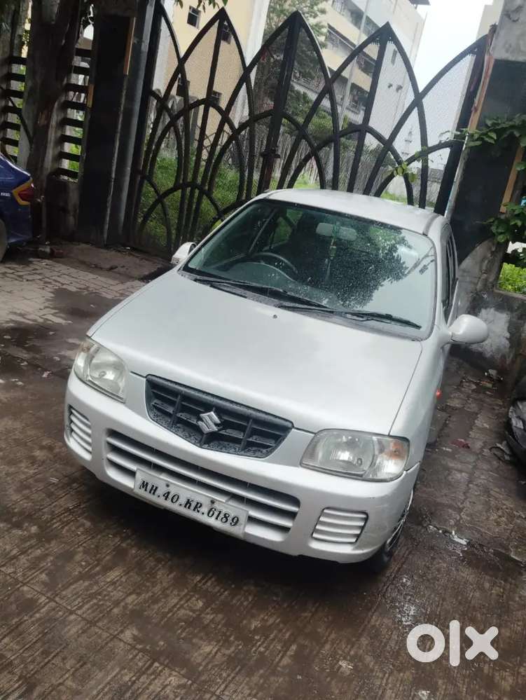 Maruti Suzuki Alto 2012