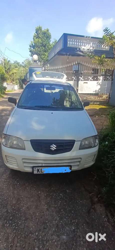 Maruti Suzuki Alto K10 2011 Model Registration Valid Upto 2031 June