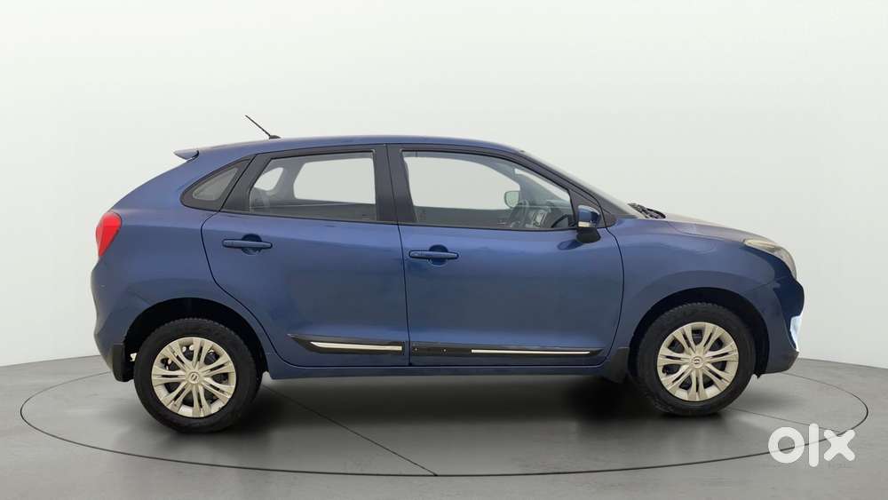 Maruti Suzuki Baleno 1.2 Delta, 2017, Petrol
