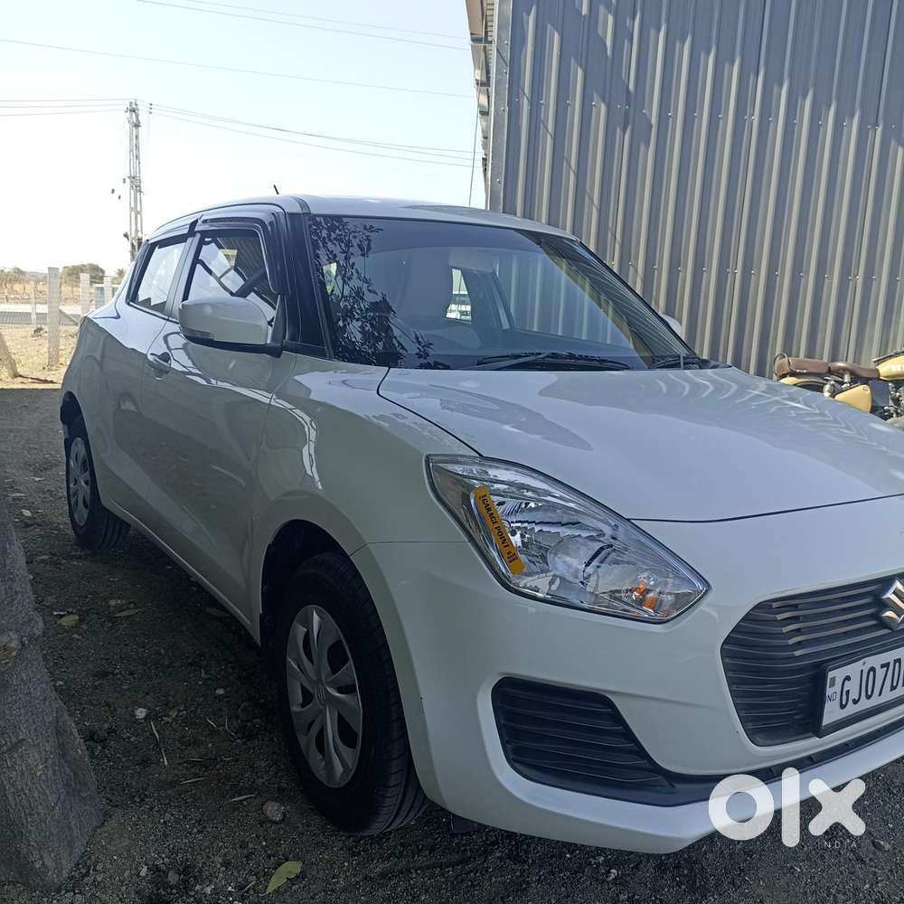 Maruti Suzuki Swift Amt Vxi, 2020, Petrol