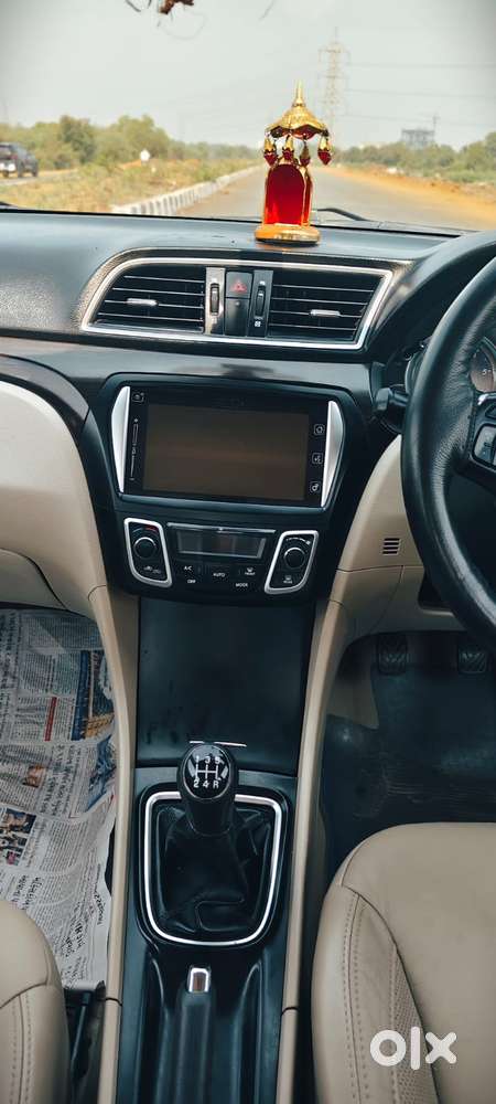 Maruti Suzuki Ciaz Smart Hybrid Alpha , 2017, Diesel