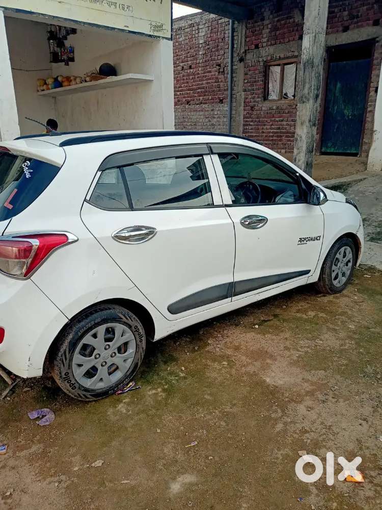 Hyundai Prime I10 2014 Variant Automatic Diesel