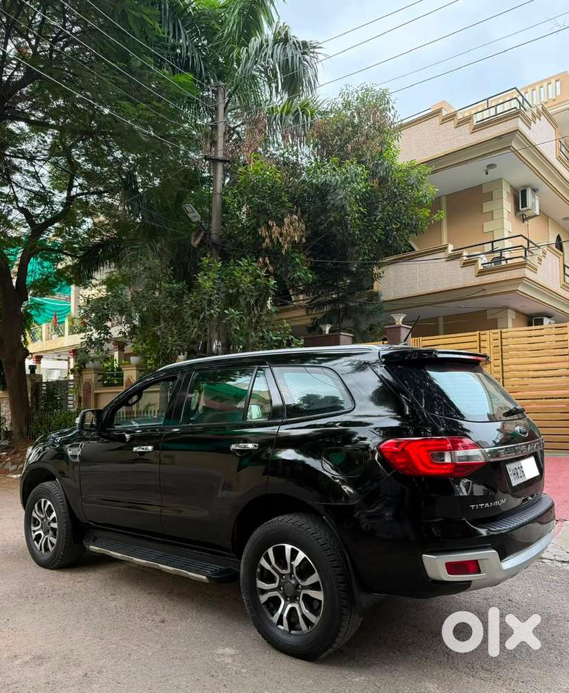 Ford Endeavour 2019 Diesel Well Maintained