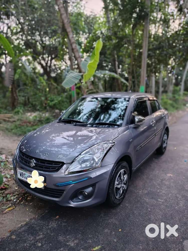 Maruti Suzuki Swift Dzire 2013 Petrol 70000 Km Driven