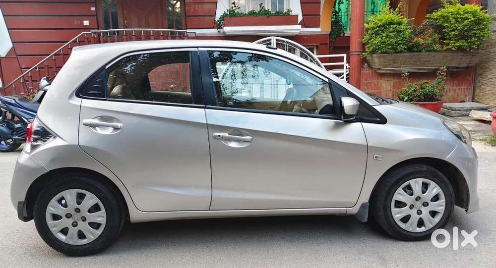 Honda Brio 2012 Petrol Well Maintained