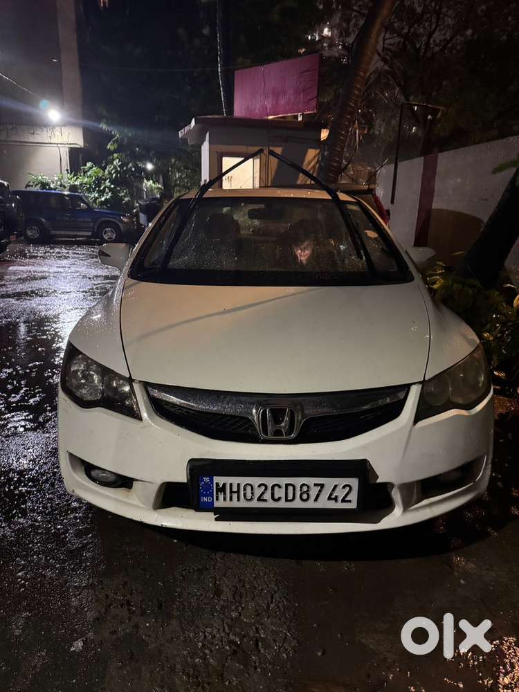 Honda Civic Petrol 54496 Km Driven