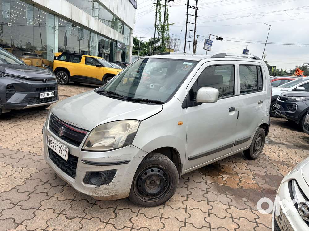 Maruti Suzuki Wagon R Vxi, 2014, Petrol