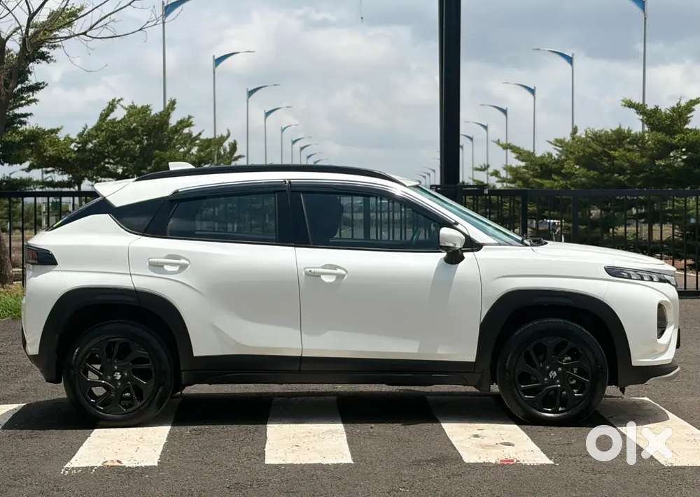 Maruti Suzuki Fronx Delta+ 2025 Year