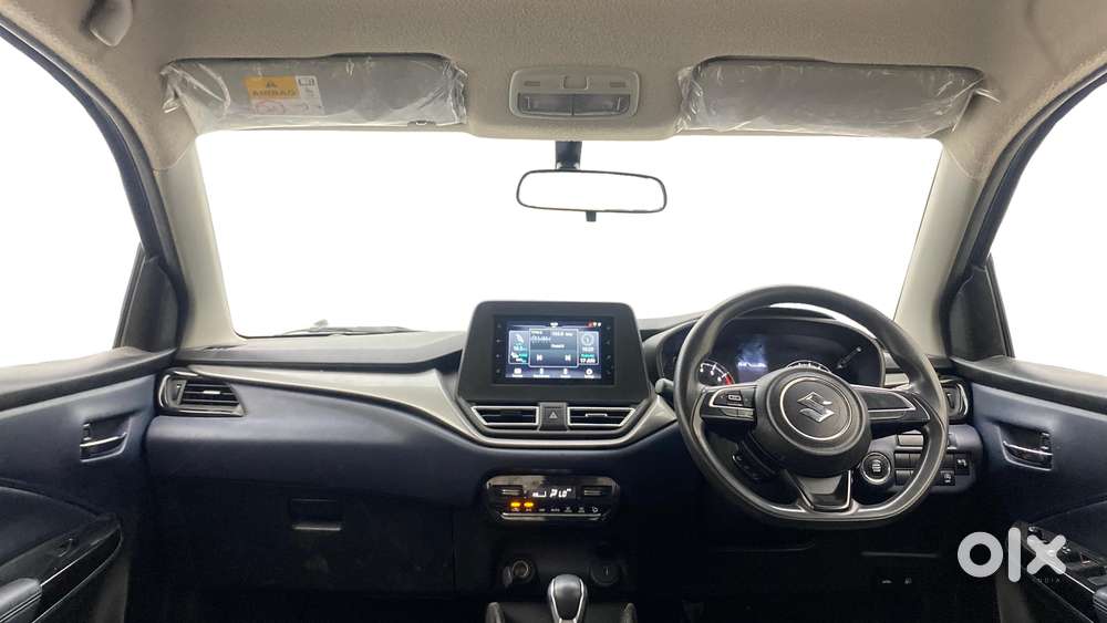 Maruti Suzuki Baleno Zeta Cvt, 2023, Petrol