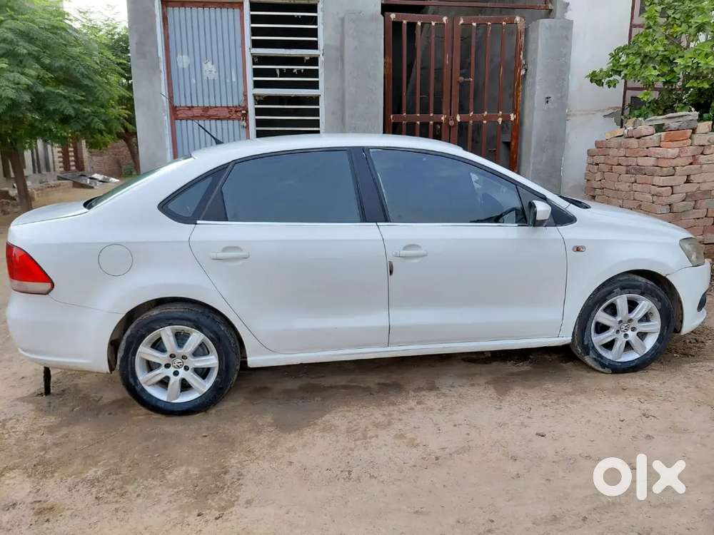 Volkswagen Vento 2011 Diesel