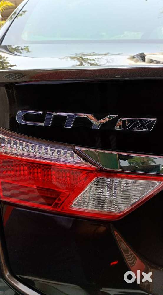 Honda City Vx Petrol Mt, 2020, Petrol