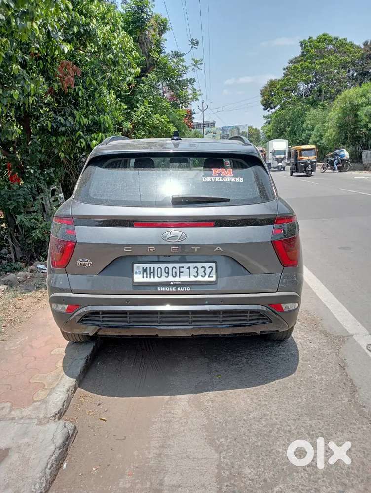 Hyundai Creta N Line Titan 2023