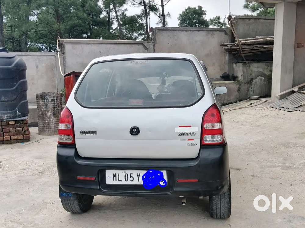 Maruti Suzuki Alto Petrol 2008