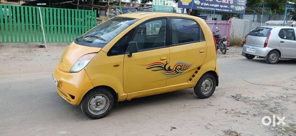 Tata Nano Xt, 2011, Petrol