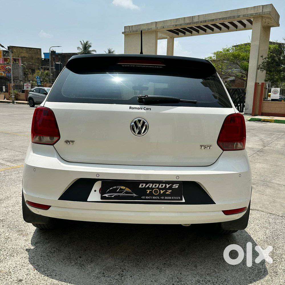 Volkswagen Polo Gt Tsi, 2016, Petrol