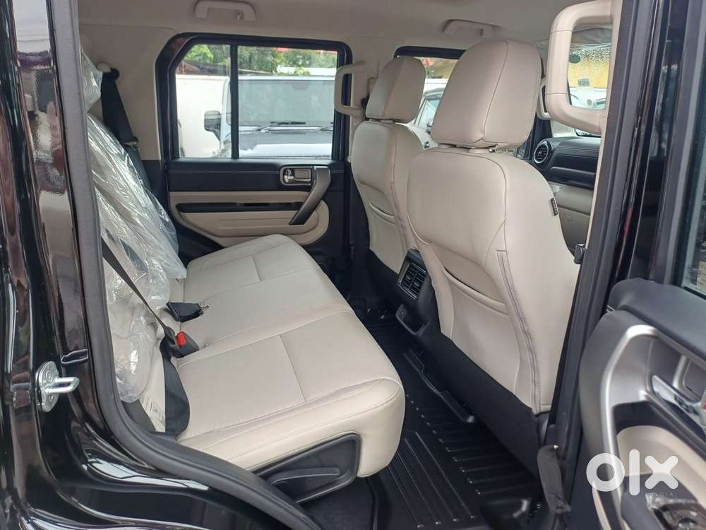 Mahindra Thar Roxx Ax7 L Diesel At 4wd, 2026, Diesel