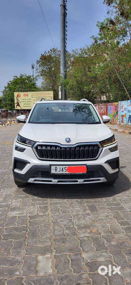 Skoda Kushaq Anniversary Edition 1.0l Tsi At, 2022, Petrol