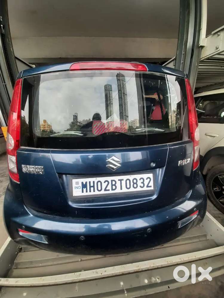 Maruti Ritz Vxi In Great Condition