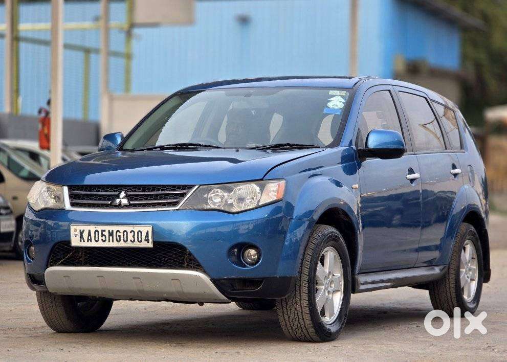 Mitsubishi Outlander 2.4 Mivec, 2008, Petrol