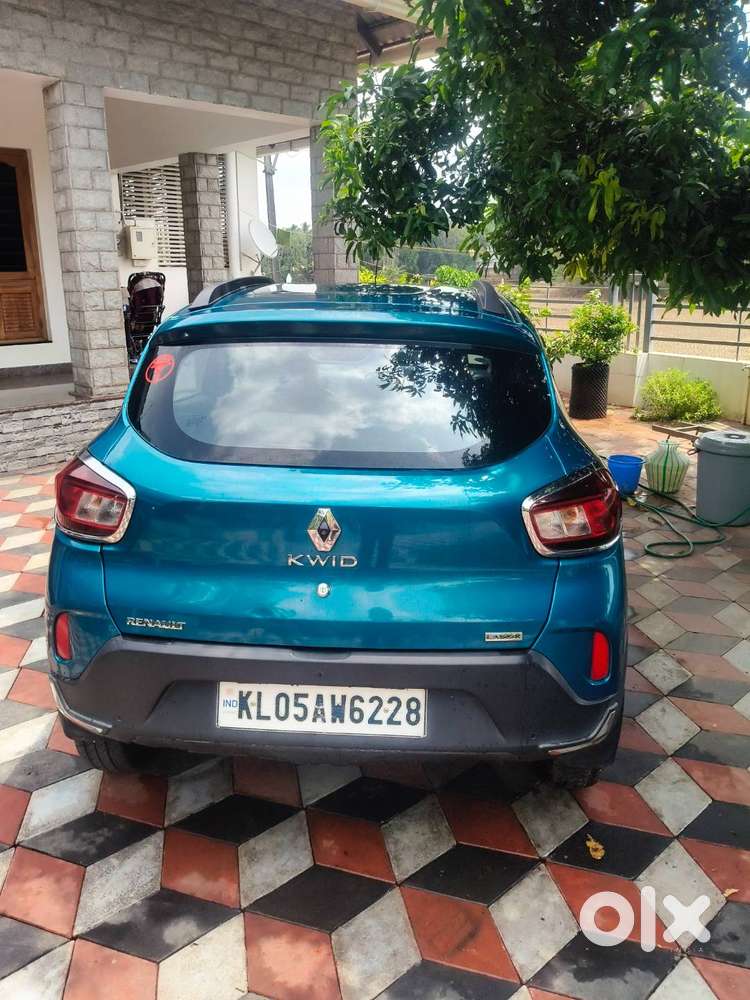 Kwid Automatic