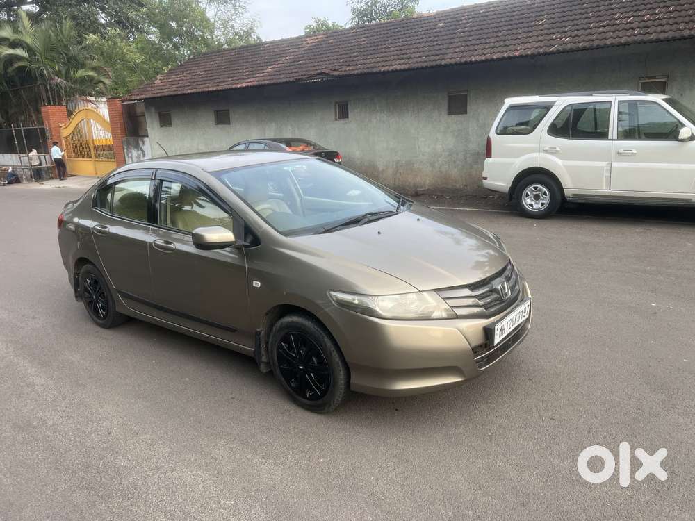 Honda City 1.5 V Mt, 2009, Cng & Hybrids