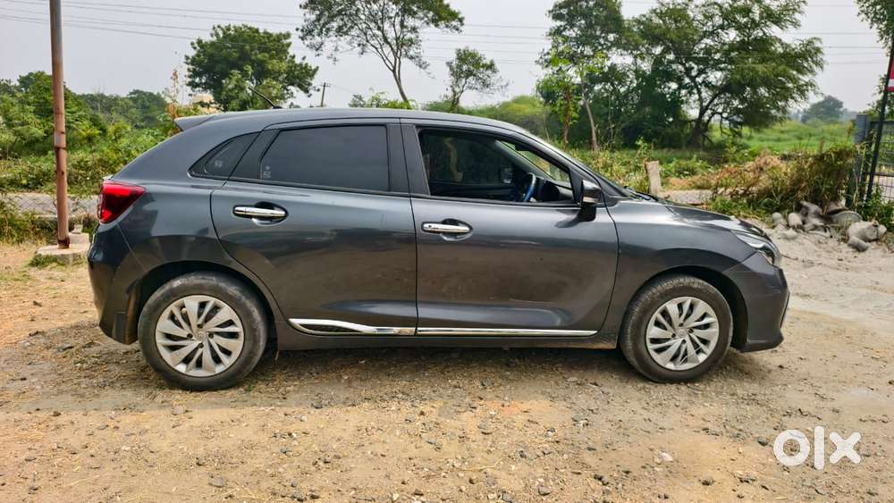 Toyota Glanza 1.2 S Amt, 2021, Petrol