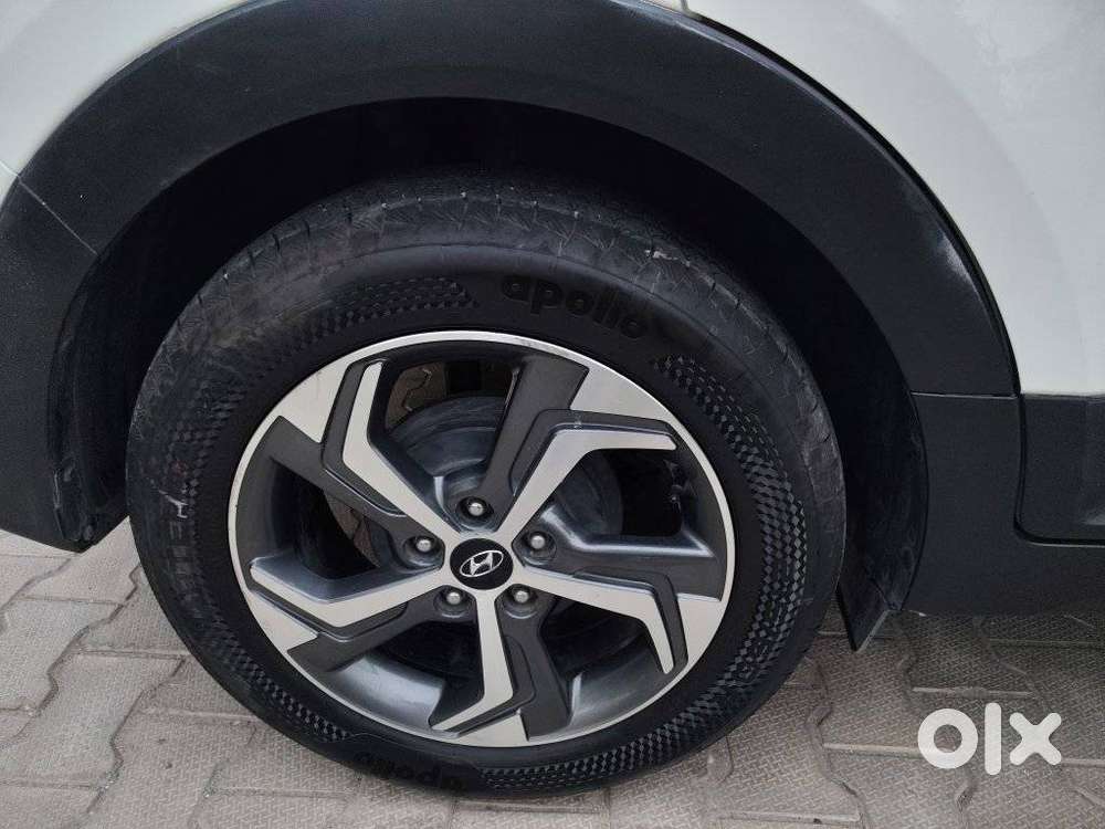 Hyundai Creta 1.6 Crdi At Sx Plus, 2018, Diesel
