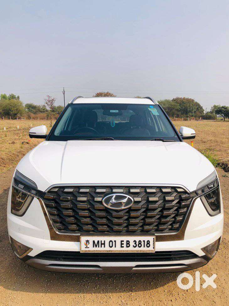 Hyundai Alcazar 1.5 Signature (o) Diesel At 7 Str, 2022, Diesel