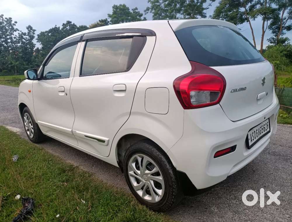 Maruti Suzuki Celerio Vxi, 2022, Petrol