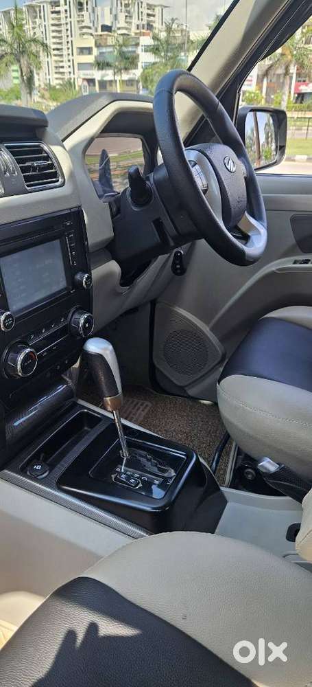 Mahindra Scorpio S10 At 2wd, 2017, Diesel