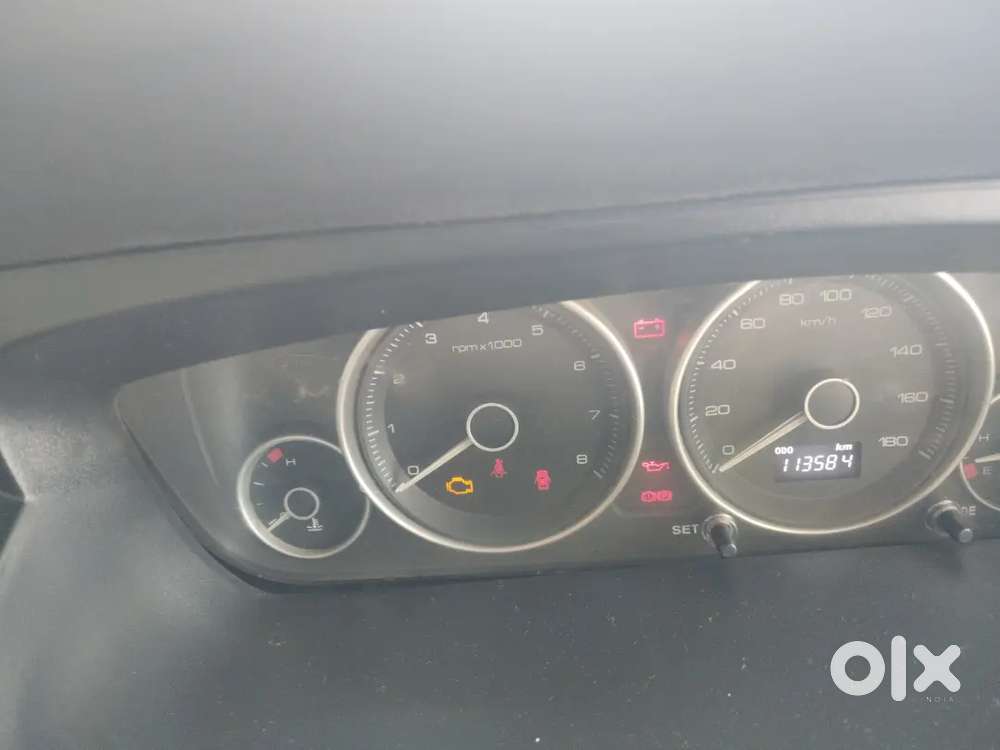 Tata Manza 2011 Diesel Well Maintained