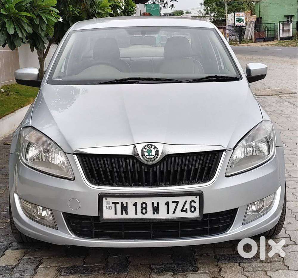 Skoda Rapid, 2012, Diesel
