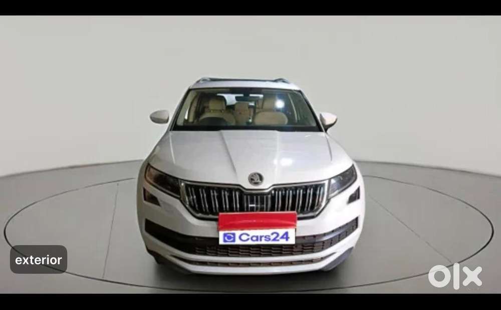 Skoda Kodiaq 2019 Diesel Well Maintained