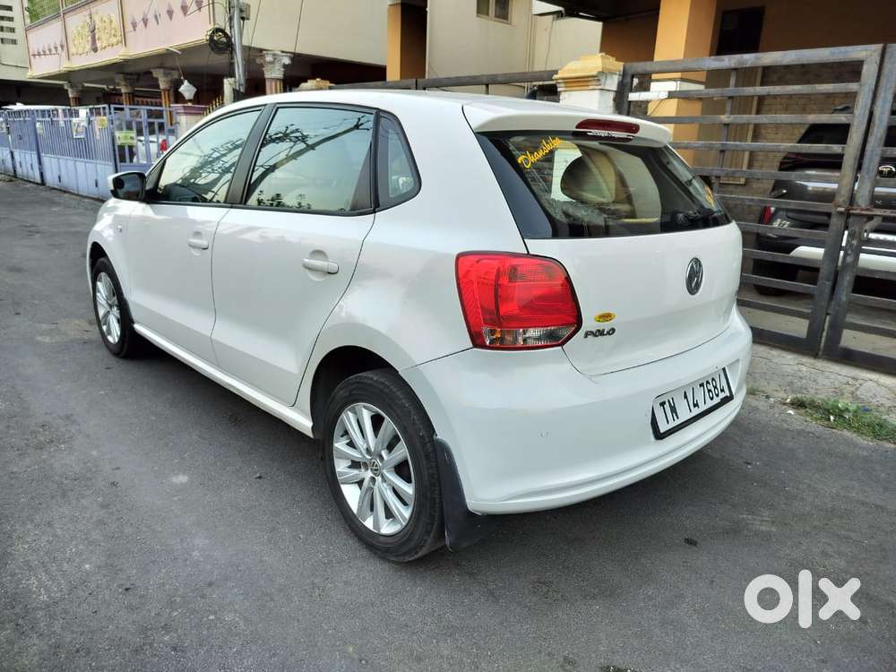 Volkswagen Polo 2009-2013 Diesel Highline 1.2l, 2014, Diesel