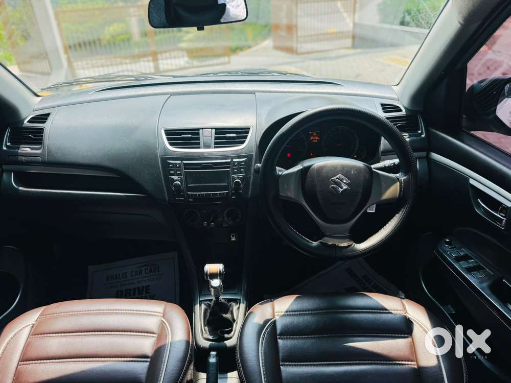 Maruti Suzuki Swift, 2017, Petrol