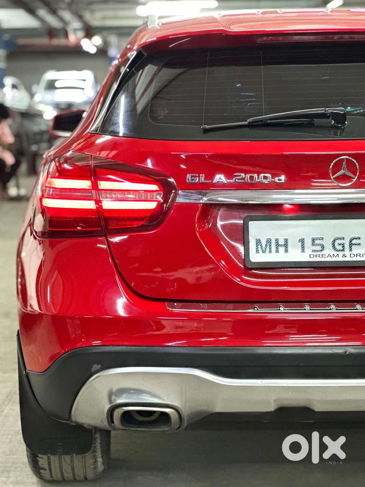 Mercedes-benz Gla 200 D, 2018, Diesel