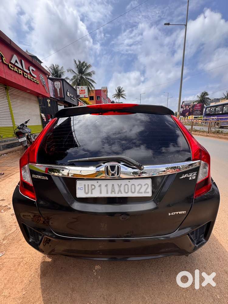 Honda Jazz Diesel 2015