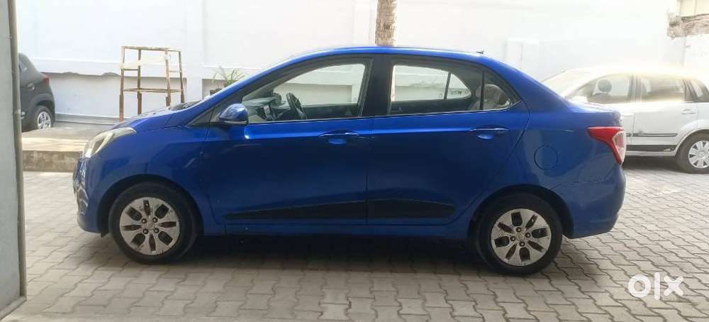 Hyundai Xcent 1.2 Vtvt S, 2014, Petrol