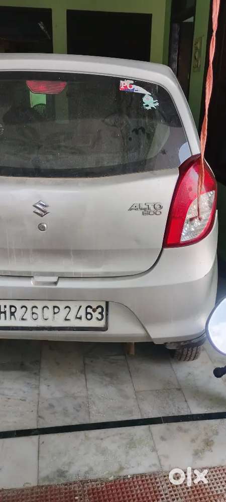 Maruti Suzuki Alto 800 2015