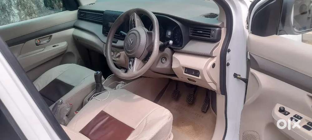 Maruti Suzuki Ertiga 2022 Petrol Well Maintained