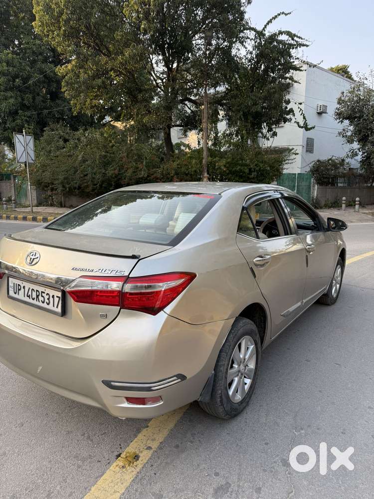 Toyota Corolla Altis 2013-2017 G Mt, 2015, Petrol