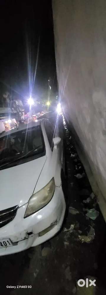 Honda City Zx Petrol 2007 Manual