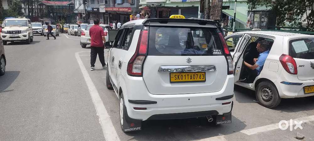 Maruti Suzuki Wagon R 1.0 2022 Petrol 114000 Km Driven